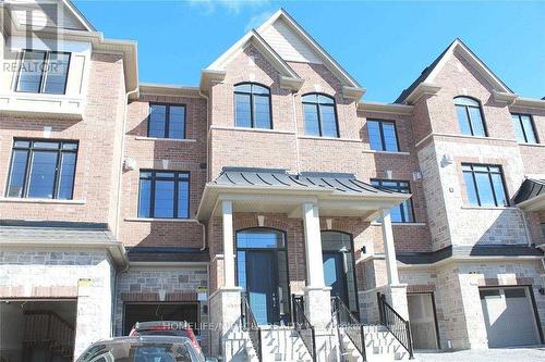 3 Elkington Crescent, Whitby, ON - Outdoor With Facade