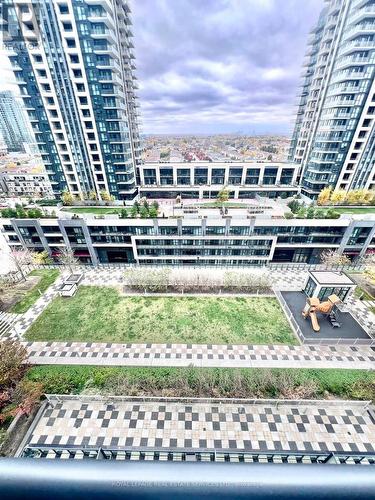 1005 - 4070 Confederation Parkway, Mississauga, ON - Outdoor