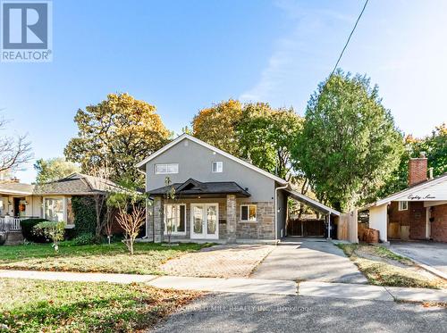 85 Fordwich Crescent, Toronto, ON - Outdoor With Facade