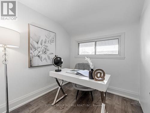 85 Fordwich Crescent, Toronto, ON - Indoor Photo Showing Office