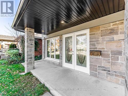 85 Fordwich Crescent, Toronto, ON - Outdoor With Exterior