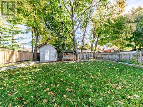 85 Fordwich Crescent, Toronto, ON - Outdoor With Backyard