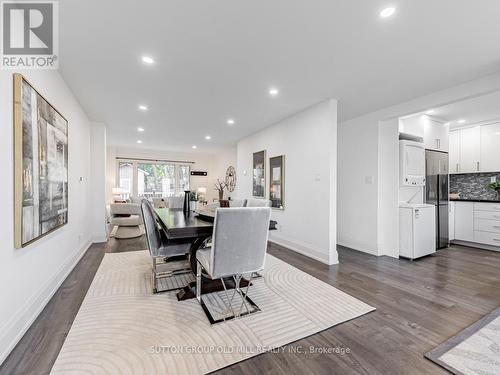 85 Fordwich Crescent, Toronto, ON - Indoor Photo Showing Dining Room