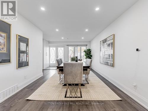 85 Fordwich Crescent, Toronto, ON - Indoor Photo Showing Dining Room