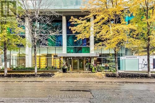 2205 - 37 Grosvenor Street, Toronto, ON - Outdoor