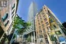 2205 - 37 Grosvenor Street, Toronto, ON  - Outdoor With Facade 