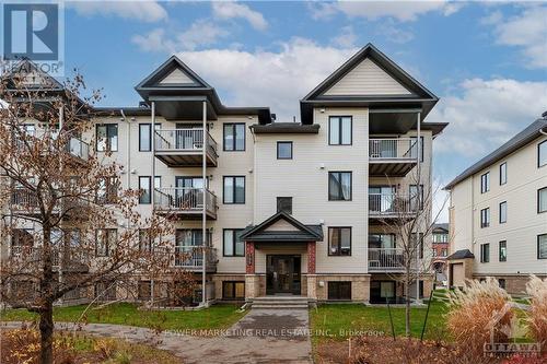 2 - 135 Bluestone, Ottawa, ON - Outdoor With Facade