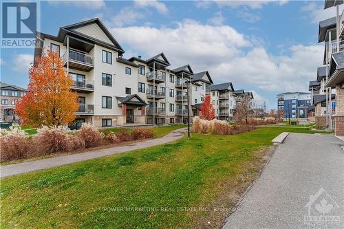 2 - 135 Bluestone, Ottawa, ON - Outdoor With Facade