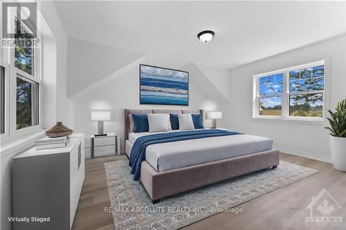 5084 Canon Smith Drive, Ottawa, ON - Indoor Photo Showing Bedroom