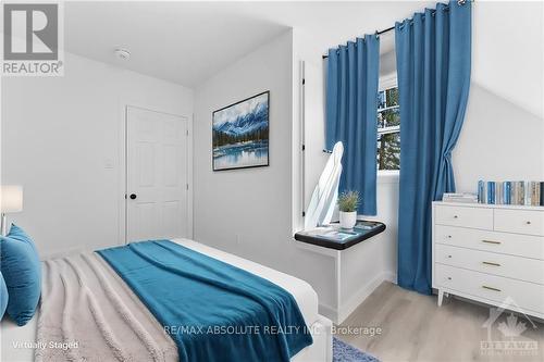 5084 Canon Smith Drive, Ottawa, ON - Indoor Photo Showing Bedroom