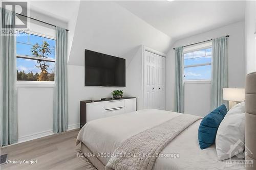 5084 Canon Smith Drive, Ottawa, ON - Indoor Photo Showing Bedroom