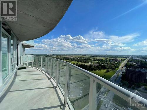 805 Carling Avenue Unit#3302, Ottawa, ON - Outdoor With View With Exterior