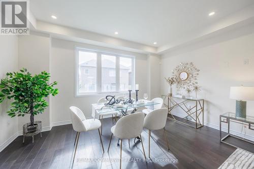 1009 Dragonfly Avenue, Pickering, ON - Indoor Photo Showing Dining Room