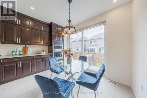 1009 Dragonfly Avenue, Pickering, ON - Indoor Photo Showing Dining Room