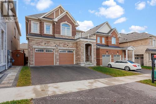 1009 Dragonfly Avenue, Pickering, ON - Outdoor With Facade