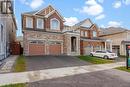 1009 Dragonfly Avenue, Pickering, ON  - Outdoor With Facade 