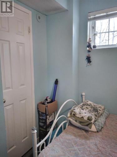 12 - 200 Mclevin Avenue, Toronto, ON - Indoor Photo Showing Bedroom