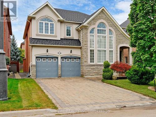 98 Ames Crescent, Aurora, ON - Outdoor With Facade