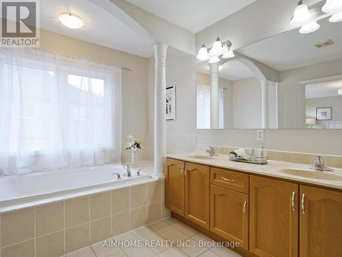 98 Ames Crescent, Aurora, ON - Indoor Photo Showing Bathroom