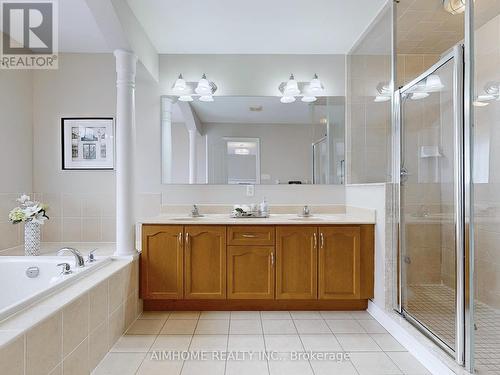 98 Ames Crescent, Aurora, ON - Indoor Photo Showing Bathroom