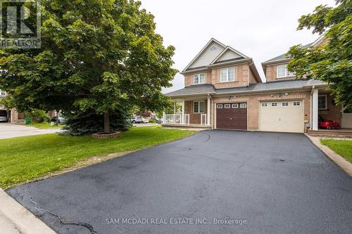 3091 Turbine Crescent, Mississauga, ON - Outdoor With Facade