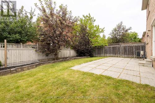 3091 Turbine Crescent, Mississauga, ON - Outdoor With Backyard