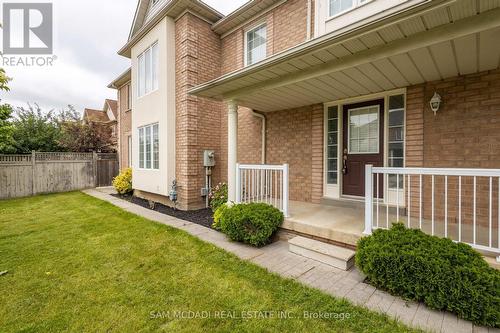 3091 Turbine Crescent, Mississauga, ON - Outdoor