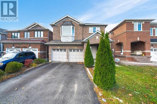 10 Linderwood Drive, Brampton, ON - Outdoor With Facade