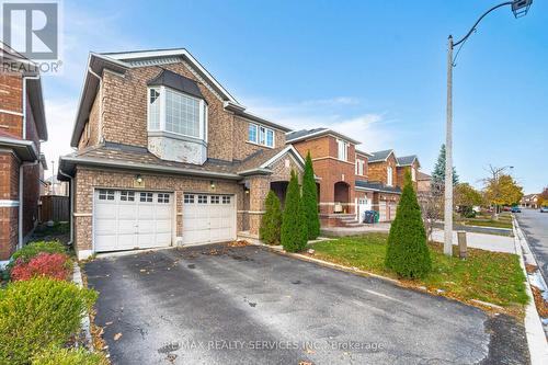 10 Linderwood Drive, Brampton, ON - Outdoor With Facade