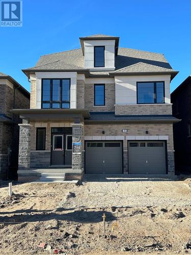 33 Spiers Road, Erin, ON - Outdoor With Facade