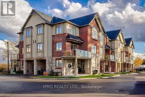 60 - 1169 Garner Road E, Hamilton, ON - Outdoor With Balcony With Facade