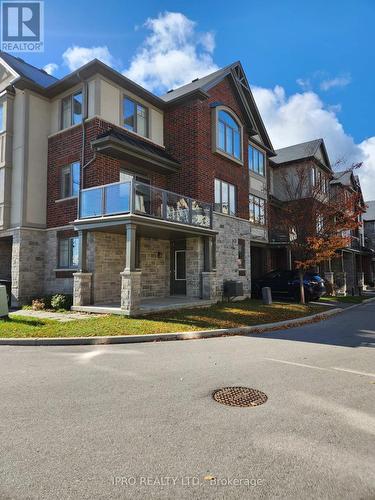 60 - 1169 Garner Road E, Hamilton, ON - Outdoor With Balcony With Facade