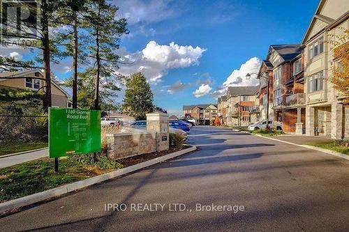 60 - 1169 Garner Road E, Hamilton, ON - Outdoor