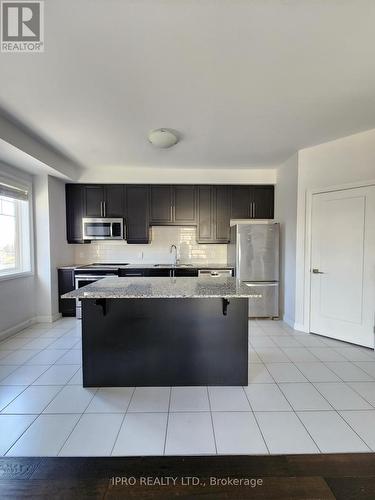 60 - 1169 Garner Road E, Hamilton, ON - Indoor Photo Showing Kitchen