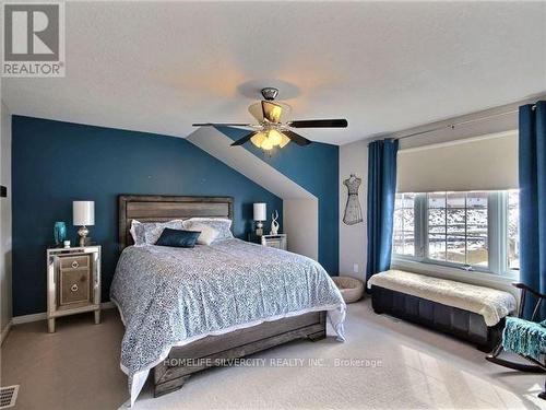 7 Snowdrop Crescent, Kitchener, ON - Indoor Photo Showing Bedroom