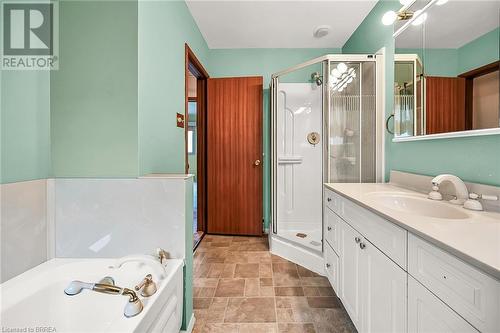 16 Harvest Lane, Brantford, ON - Indoor Photo Showing Bathroom