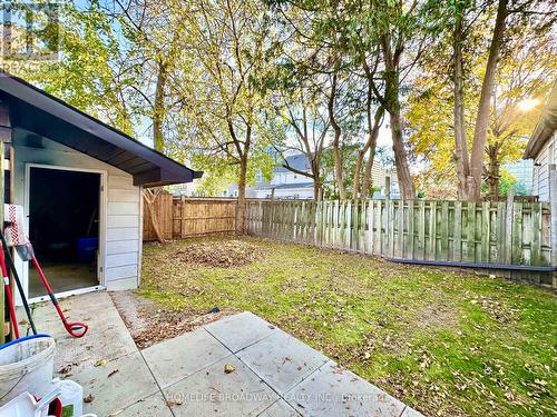 1356 Caroline Street, Burlington, ON - Outdoor