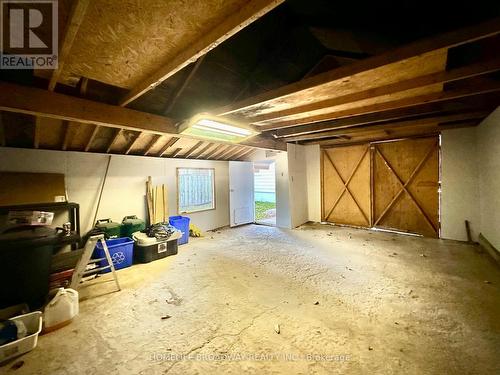 1356 Caroline Street, Burlington, ON - Indoor Photo Showing Basement