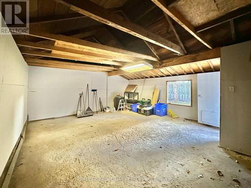 1356 Caroline Street, Burlington, ON - Indoor Photo Showing Basement