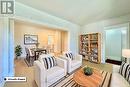 1356 Caroline Street, Burlington, ON  - Indoor Photo Showing Living Room 