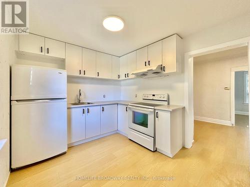 1356 Caroline Street, Burlington, ON - Indoor Photo Showing Kitchen