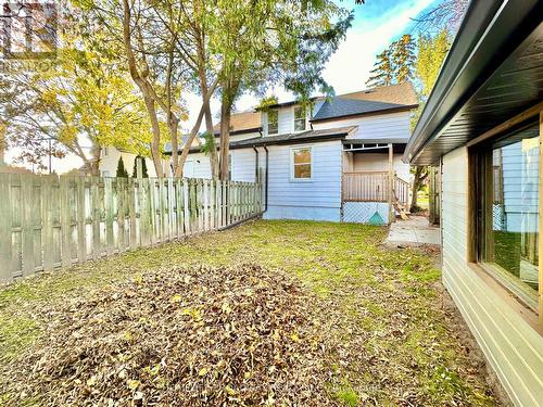 1356 Caroline Street, Burlington, ON - Outdoor