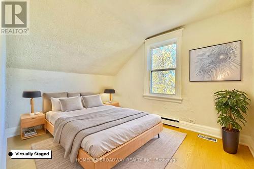 1356 Caroline Street, Burlington, ON - Indoor Photo Showing Bedroom