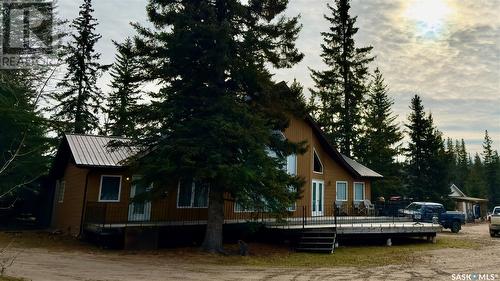 Pierce Lake Lodge - Cabins & Campground, Pierceland, SK 