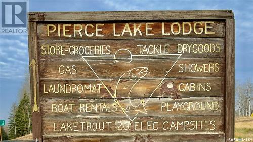 Pierce Lake Lodge - Cabins & Campground, Pierceland, SK 