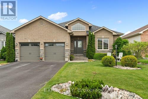 49 Maplehurst Crescent, Prince Edward County (Wellington), ON - Outdoor With Facade