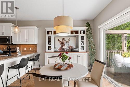 49 Maplehurst Crescent, Prince Edward County (Wellington), ON - Indoor Photo Showing Dining Room