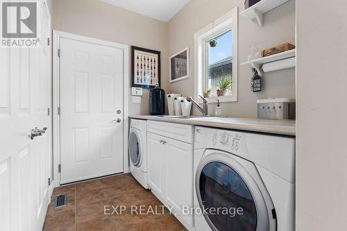 49 Maplehurst Crescent, Prince Edward County (Wellington), ON - Indoor Photo Showing Laundry Room