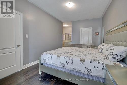 1297 Clarriage Court, Milton, ON - Indoor Photo Showing Bedroom