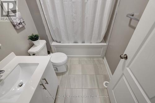 1297 Clarriage Court, Milton, ON - Indoor Photo Showing Bathroom